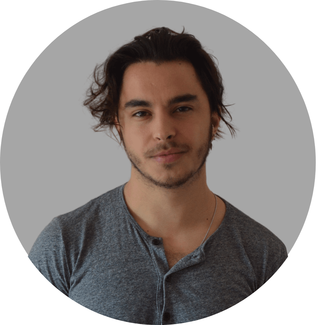 Photo of The Health Impact Founder and volunteer coordinator, Pablo Sánchez